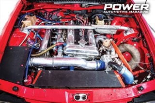 Alfa Romeo 75 1.8 Turbo 450Ps